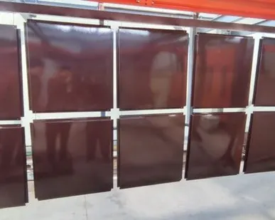 фото ФАСАДНЫЕ МЕТАЛЛОКАССЕТЫ