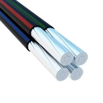 Фото №1 Провод СИП-2 3х120+1х95