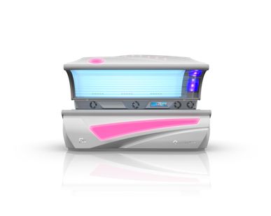 фото Горизонтальный солярий Ultrasun Q6 High Power