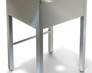 фото Ванна моечная Техно-ТТ ВМ-13/456