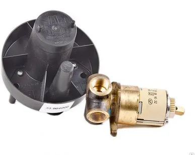 фото Grohe 33964000 Смеситель однорычажный для душа, встроенный механизм Grohe
