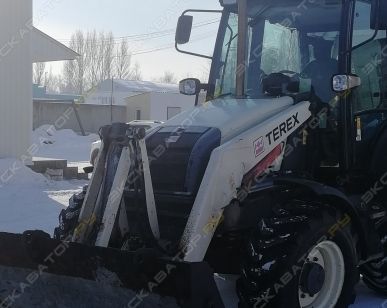 фото Аренда экскаватора-погрузчика Terex 860SX, Ульяновск