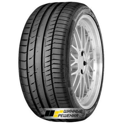 Фото №0 Continental ContiSportContact 5P MO