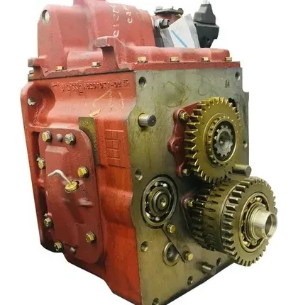 Фото №0 КПП МТЗ 72-1700010-Б1