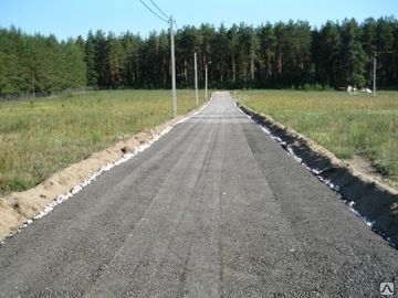фото Асфальтовая крошка