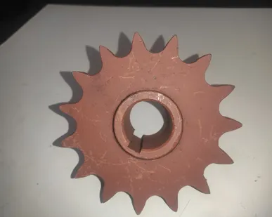 фото Звездочка Z=15 КТН-2В КСР 00.260 (Н022.030.32) для КНТ 30.020