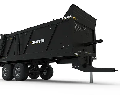 фото Навозоразбрасыватель CELIKEL CRAFTER X13