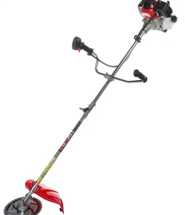 Фото №0 Триммер BRAIT BR-520AC (52 куб. см., 3,5 лс)