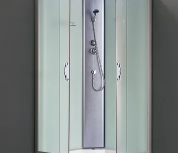 фото Loranto CS-6691 F Душевой бокс 90*90*215