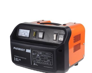 фото PATRIOT Зарядное устройство Patriot BCT-18 Boost