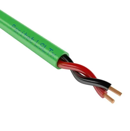 Фото №0 Кабель КСВВнг(А)-LSLTx 1х2х1,38 мм