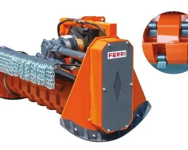 фото Мульчер FERRI TFC\R-1600