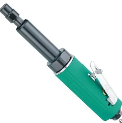 Фото №0 Бормашинка пневматическая удлиненная 260 мм, патрон 6 мм, 18000 об./мин.