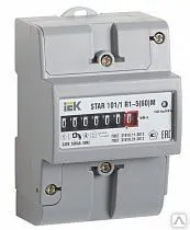 Фото №0 Счетчик СТАР/STAR 101/1 R1-5(60)М ИЭК