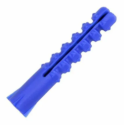 Фото №0 Дюбель Ежик распорный STALMAX LD-K 5х30 тип К с шипами полипропилен