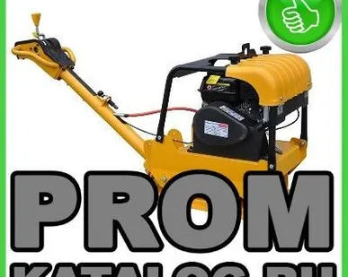 фото Виброплиты Loncin