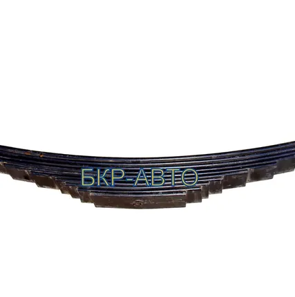 Фото №0 Рессора 10-ти листовая СЗАП 9911-2912012