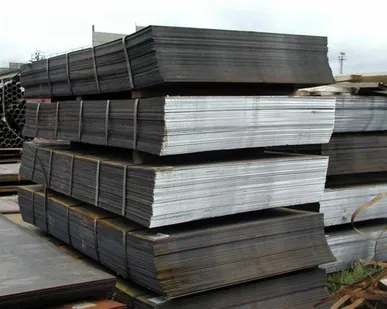 фото Лист стальной 2 мм за 1-5 тонн