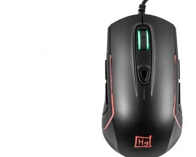 фото Мышь HARPER Gaming GM-P05 Black
