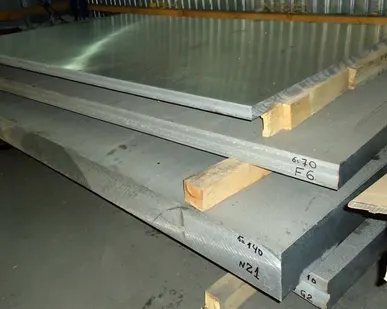 фото Плита алюминиевая Д16Т т.10-300 мм