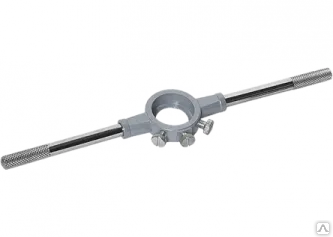 Фото №0 Плашкодержатель 38мм М12-М14 Сибртех