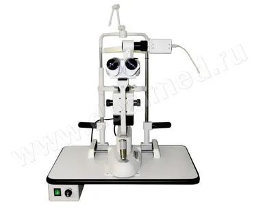 фото Лампа щелевая ЛС-01 Зенит