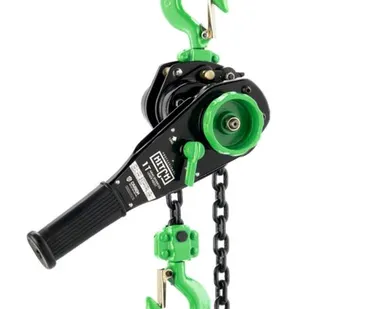 фото Таль ручная рычажная HITCH LH210, 2 т, 3 м