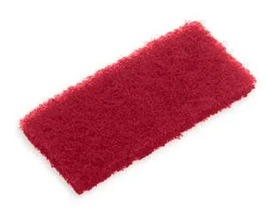 фото Абразивная губка средней жесткости