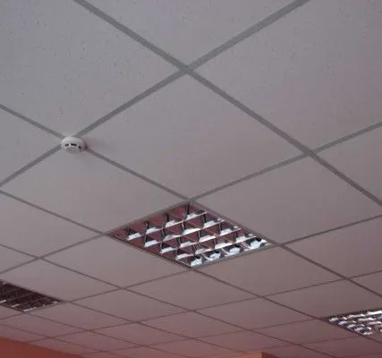 Фото №0 Плита для п/потолка "Лагуна" (0,60х0,60 м) (22 шт/уп)