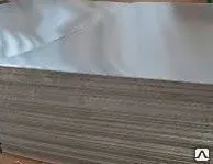 фото Лист алюминиевый 0.3 АМц, А5, АД1, АМг5, АМг6, ВД1 по ГОСТу 21631-76