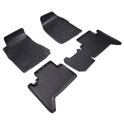 Фото №0 Комплект ковриков NorPlast