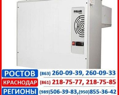 фото Моноблок холодильный Polair