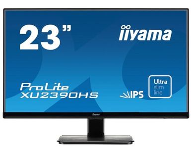 фото Монитор Iiyama ProLite XU2390HS-1