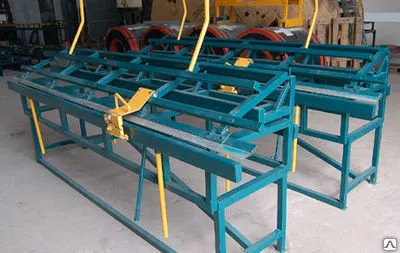 Фото №0 Листогиб ручной ЛГС-26 (L-3000 мм.).