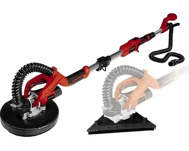 фото Einhell TE-DW 225 X ШЛИФОВАЛЬНАЯ МАШИНКА ТЕЛЕСКОПИЧЕСКАЯ