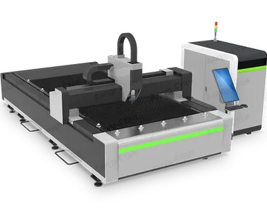 фото Лазерный станок CERTON LF-3015EАS MAXPHOTONICS 3000ВТ