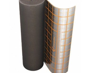 фото Аксессуары для монтажа, Теплоизоляция EnergoFloor Compact 5мм