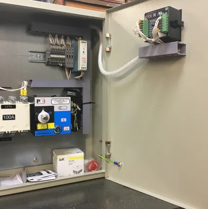 Фото №0 ТСС ШУЭ Д 2 - 1/1 20.220.220