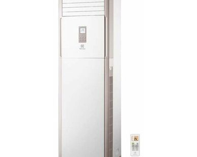 фото Колонный кондиционер Electrolux