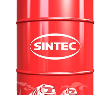 фото Моторное масло SINTEC TURBO DIESEL SAE 10W-40 API CF-4 205л.