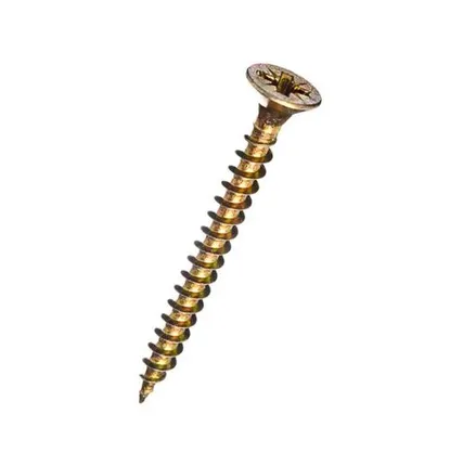 Фото №0 Шуруп универс. желтопас 4х70 200