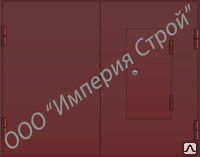 фото Распашные ворота для гаража