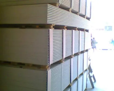 фото Гипсокартон