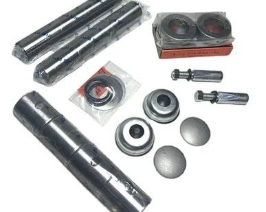 фото РЕМКОМПЛЕКТ ШКВОРНЕЙ / KING PIN / HYUNDAI 8~15t EG / SIZE 50 x243