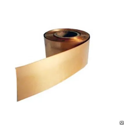 Фото №0 Лента БРБ2 0,07х10мм 0,07мм