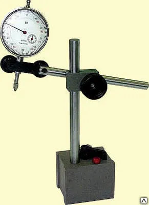 Фото №0 Штатив для измерительных головок тип ШМ-II H (0,01)