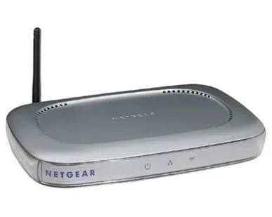 фото Wi-Fi роутер NETGEAR WG602