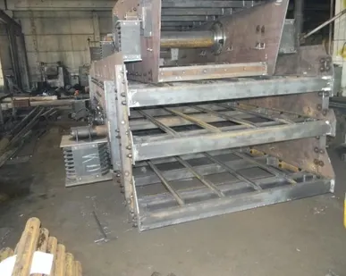 фото Вибрационный грохот ГИЛ-41 100 м3/час