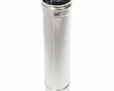 фото Дымоходы Теплов и Сухов Труба L500 ТМ-Р 430-0.8 D120