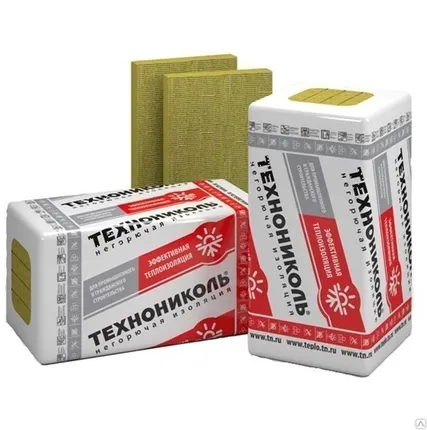 Фото №0 Минеральная вата Технониколь Техноблок Стандарт 1000*500*50